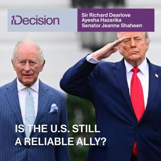 US Senator on How Putin is Playing Trump, China's Quiet Win, and King Charles in DC