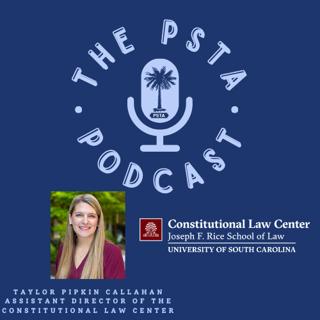 Taylor Callahan: University of South Carolina Joseph F. Rice School of Law Constitutional Law Center