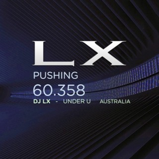 DJLX - THE 60 SERIES 60.358 "PUSHING"