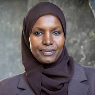 Khadija Mohamud fastnade i en destruktiv relation: Det har varit tufft