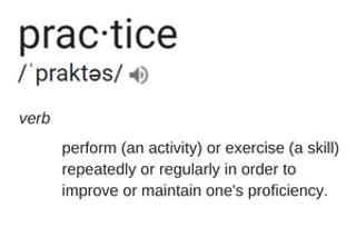 156: How to Practice Effectively