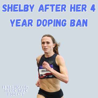 THE Shelby Houlihan Interview: Her 4-Year Doping Ban, "Burrito" Defense, and Return to Racing