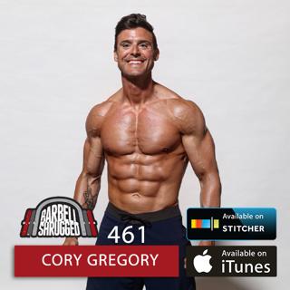 Squat Every Day 2: Banded Front Squats and the Protocol to Build a Massive Deadlift and Back Squat w/ Cory Gregory w/Anders Varner, Doug Larson, and Travis Mash - Barbell Shrugged #461