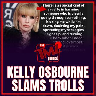 Kelly Osbourne TORCHES Body-Shaming Critics After BRIT Awards Appearance