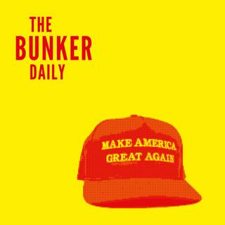 US ELECTION: One day, like a miracle, he will disappear