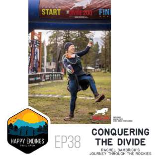 Conquering the Divide: Rachel Bambrick’s Journey Through the Rockies