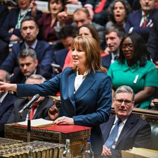 Mansions, milkshakes and the minimum wage: Labour’s 2025 budget