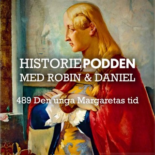 489. Den unga Margaretas tid