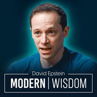 Why You Feel Overwhelmed All The Time (and how to fix it) - David Epstein - #1121