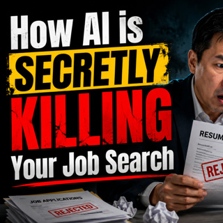 S13E07 - How AI is SECRETLY Killing Your Job Search