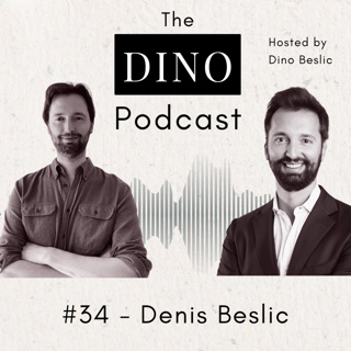 #34 - Denis Beslic, AI data center buildout in a bubble?