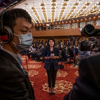 Journalism in China: what can and can't you say?