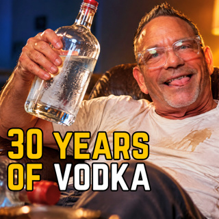I Drank Vodka Every Day for 30 Years, Found Crack, Got 8 DUI's, and Somehow Survived | Ep 210
