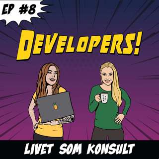 8. Livet som konsult