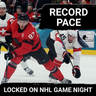 GAME NIGHT: Canada UNLEASHES "Hart Line" (McDavid, Celebrini & MacKinnon) Plus Fiala serious injury