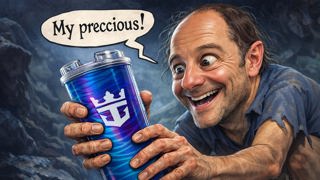 Matt's thoughts on Royal Caribbean removing soda cups from drink packages