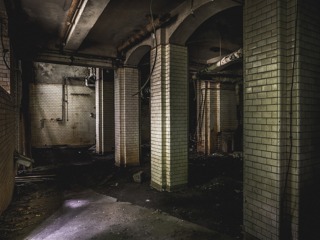 45. Världens mysterier - The Crescent hotel