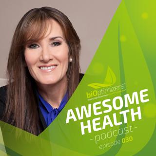 030: The Mind-Brain Connection with Dr. Caroline Leaf