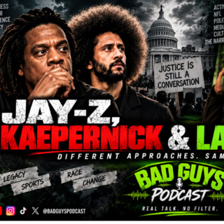 JAY-Z & KAEPERNICK SPEAK OUT + LANTERNS EPISODE 6 BREAKDOWN EP:256