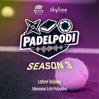 Jakso 39: Lahen leijona Erik Paljakka
