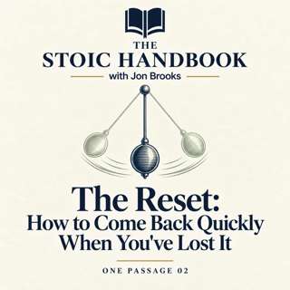 The Reset: How to Come Back Quickly When You've Lost It