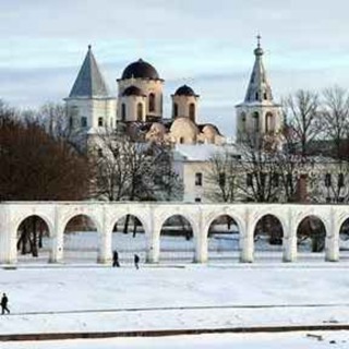76.4 Novgorod, Alexander Nevsky