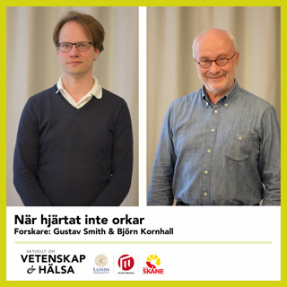 När hjärtat inte orkar