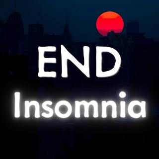 End the Cycle of Sleeplessness and Insomnia - Stop Feeling Stressed about Falling Asleep