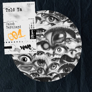 Jakob Bernhard - Told Ya