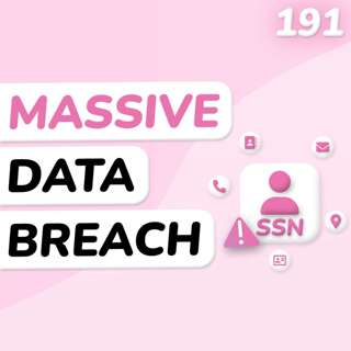 Did YOUR SSN Get Stolen In This MASSIVE Breach?