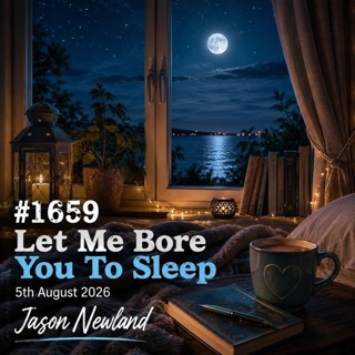 (Long Voice Only) #1659 Let Me Bore You To Sleep | 5th August 2026