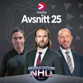 25. 25. Jonatan Lindquist, Mattias Norström och William Wallén