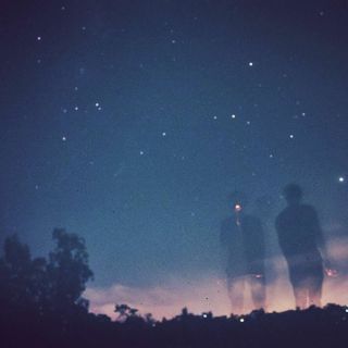 The Monsters Might Be Real (Campfire)