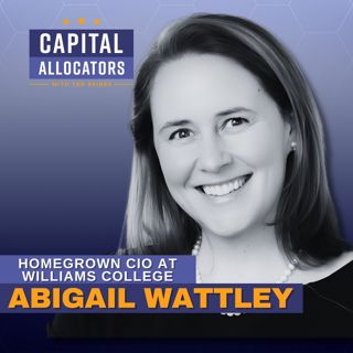 Homegrown CIO at Williams College - Abigail Wattley (EP.507)