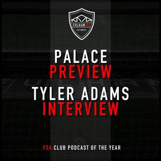 Palace Preview and Tyler Adams Interview
