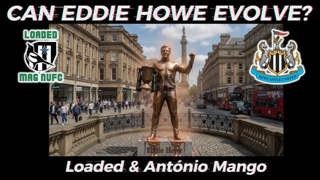 🤔Can Eddie Howe Evolve❓ FLTS Special @LOADEDMAGNUFC With @MangoTalksFootball