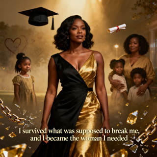 Your Pain Is Not Your Identity: Inspired by Sheree Patterson