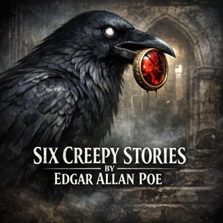 🟡 Six Creepy Stories by Edgar Allan Poe (Full Audiobook) | Edgar Allan Poe