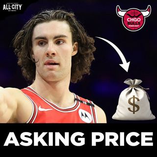 Is Josh Giddey Due for a FIVE-YEAR Contract with Chicago Bulls?