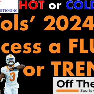 Jermod McCoy, Boo Carter and Vols' 2025 spring practice DB preview