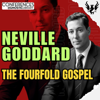 NEVILLE GODDARD ❯ The Fourfold Gospel 🔥 Full Conference Audio 💫 The Law of Assumption