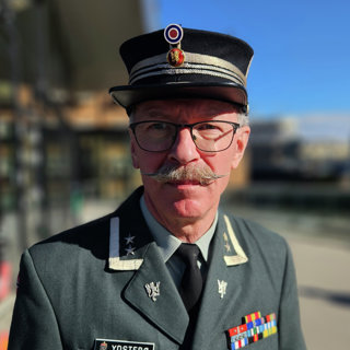 Hva skjer i Kursk, Russlands røde linjer og krigens utløpsdato med Palle Ydstebø