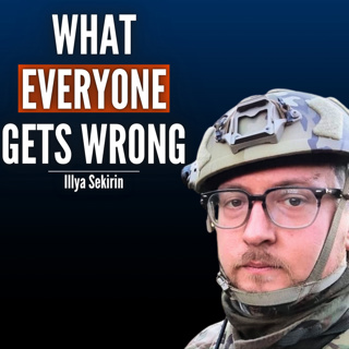 Ukraine's Top Drone Expert: This War Is Not What You Think - And The Reality Is Far Worse