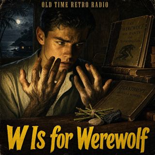 Dark Fantasy - "W Is for Werewolf" (Old Time Radio, 1942)