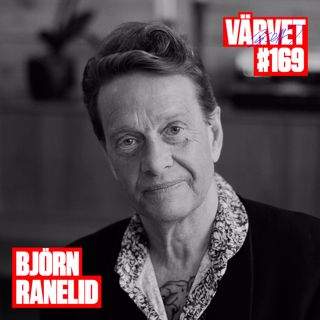 #169: Björn Ranelid