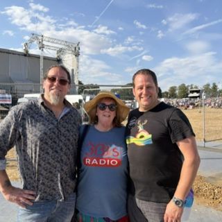 Le Vent du Nord at Cropredy