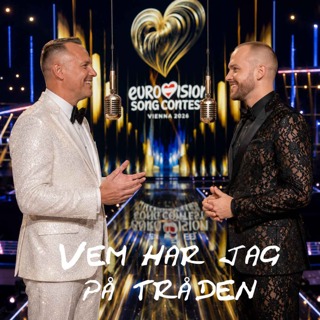 Uppladdning inför Eurovision finalen med Ola Nygren