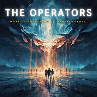 The Operators  - What Is Happening Is Unprecedented