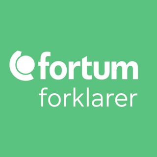 Fortum forklarer [Annonsørinnhold]