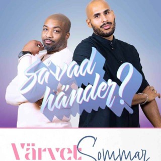 Bonus: Så vad händer? vikarierar för Värvet